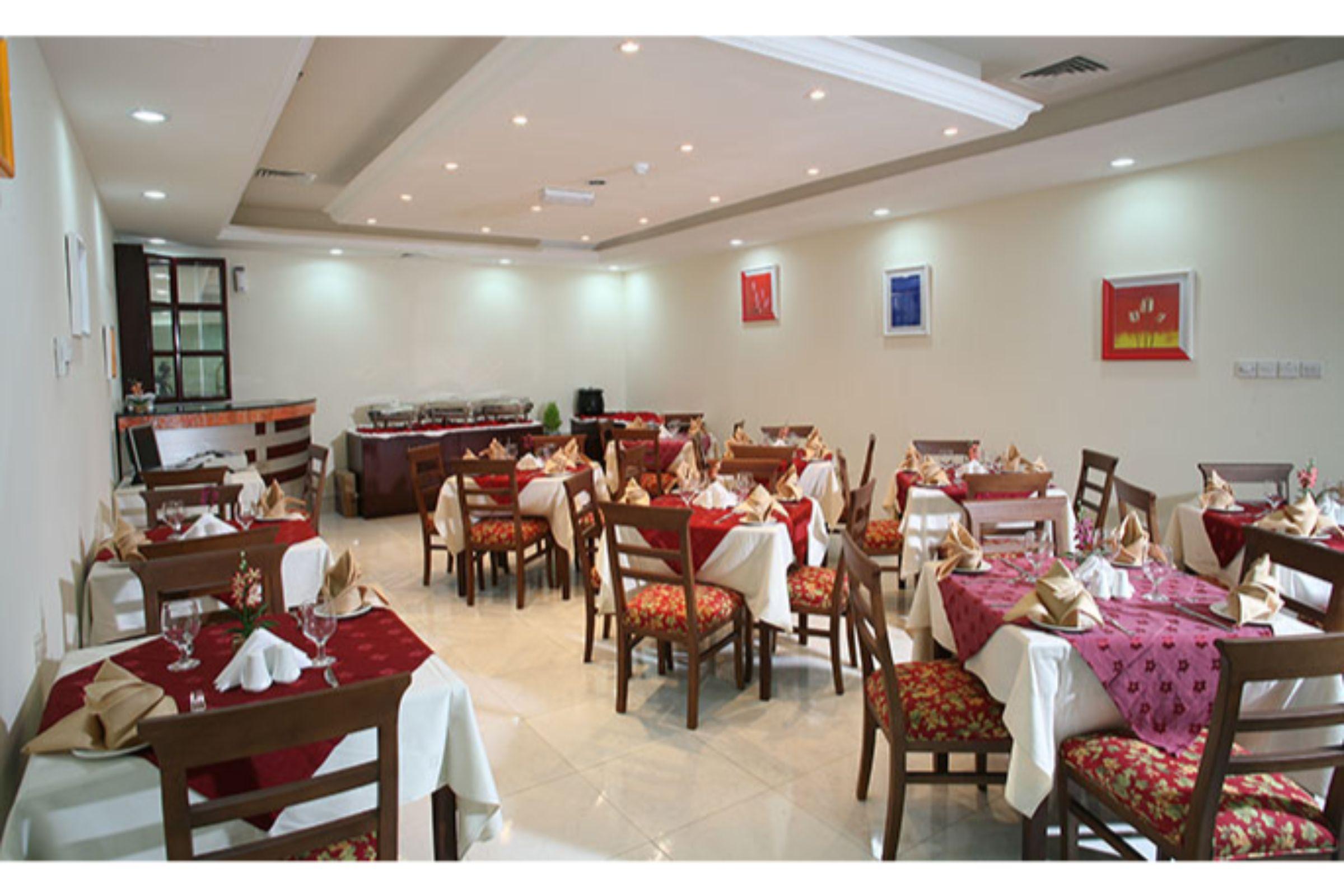 Fortune Hotel Deira Dubai Exteriör bild