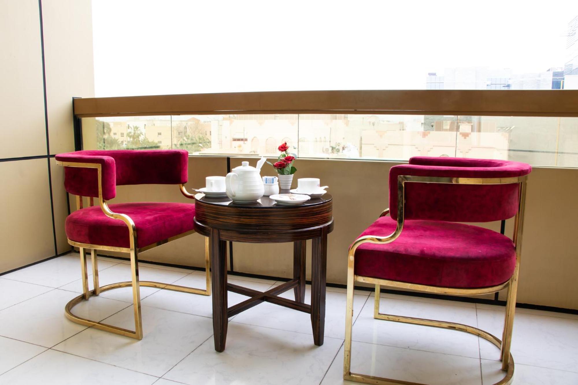 Fortune Hotel Deira Dubai Exteriör bild